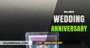 Celebrating Love: Will Smith's Heartwarming Wedding Anniversary Moments