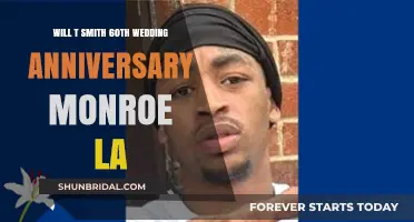 T. Smith's 60th Wedding Anniversary Celebration in Monroe, LA