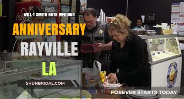 T. Smith's 60th Wedding Anniversary Celebration in Rayville, LA