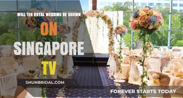 Royal Wedding on Singapore TV: Will Locals Tune In?
