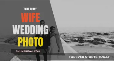 Terry's Wedding Bliss: A Photo Story