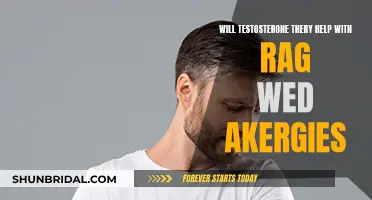 Testosterone Therapy: A Solution for Ragweed Allergies?