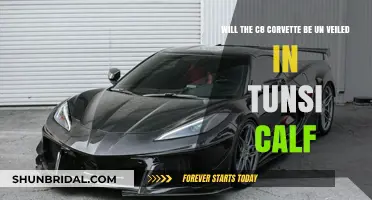 C8 Corvette Unveiling in Tunisia: Calf Event Rumors Explored
