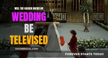Golden Bachelor Wedding: Televised or Not?