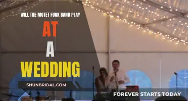 The Motet: Funking Up Your Wedding