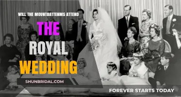 Will the Mountbattens Attend the Royal Wedding? Insights and Speculations