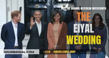 Obama's at the Royal Wedding: Will They Be Invited?