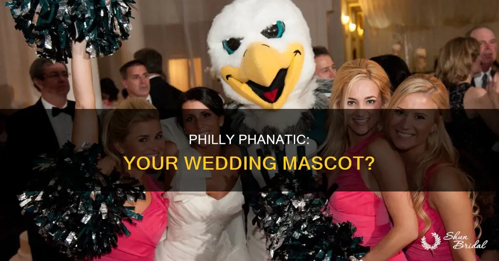 will the philly phanatic do weddings