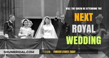 Will Queen Elizabeth Attend the Upcoming Royal Wedding?