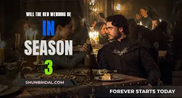 The Red Wedding: Season 3's Shocking Twist?