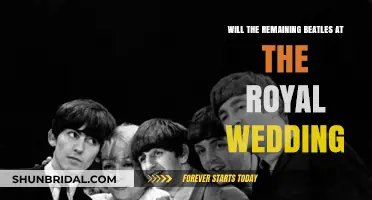 Remaining Beatles' Royal Wedding Appearance: A Musical Legacy Honored?
