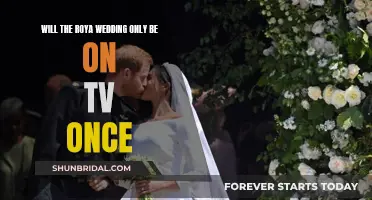 Royal Wedding: TV Special Encore?