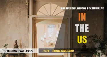 Royal Wedding Live in the US: What to Expect