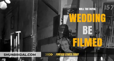 Royal Wedding Filming: Will Cameras Capture the Historic Event?