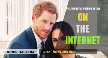 Royal Wedding Live Stream: Will the Ceremony Be Online?