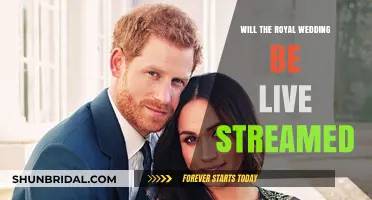 Royal Wedding Live Stream: Where and How to Watch Online