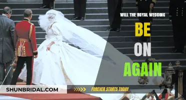Royal Wedding Redux: Will the Fairytale Romance Repeat?