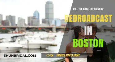 Boston's Royal Wedding Rebroadcast: Will It Air Again?