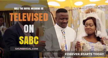 Royal Wedding on SABC: Will South Africans Tune In Live?