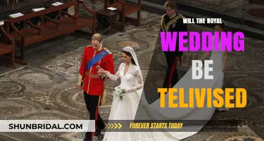 Will the Royal Wedding Be Televised? What We Know So Far