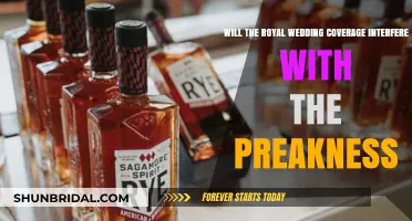 Royal Wedding vs. Preakness: Will Media Coverage Clash?