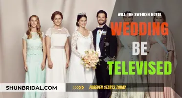 Swedish Royal Wedding: Will the World Witness the Televised Ceremony?
