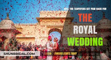 Royal Wedding Costs: Will Taxpayers Ever See a Refund?
