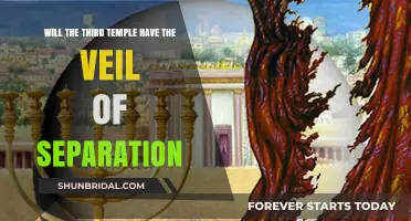 The Third Temple: Will the Veil of Separation Remain?