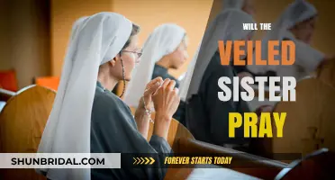 Will the Veiled Sister Pray? Exploring Faith, Identity, and Tradition
