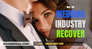 The Wedding Industry: Recovery and Resilience