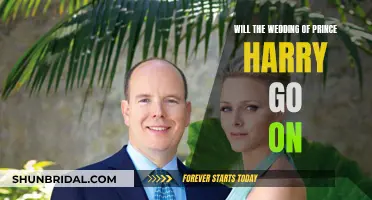 Prince Harry's Wedding: Happening or Not?