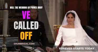 Royal Wedding: Will Prince Harry's Nuptials Go Ahead?