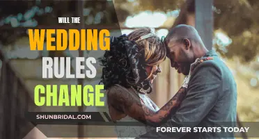 The Evolution of Wedding Traditions: What's Next?