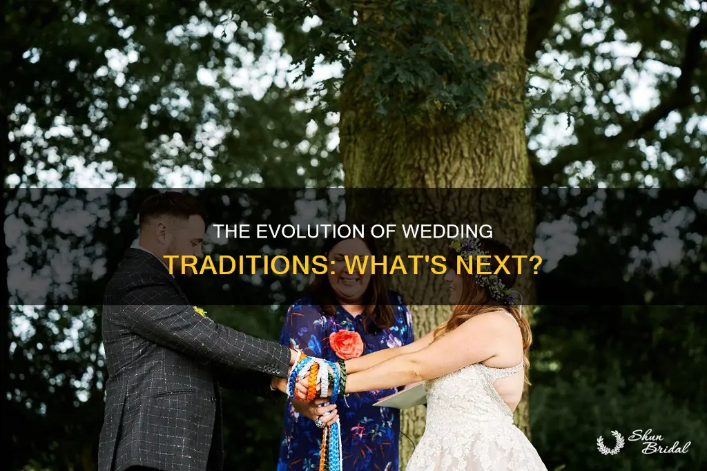 will the wedding rules change