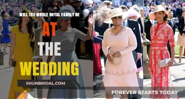 Royal Wedding Guest List: Will the Entire Family Attend?