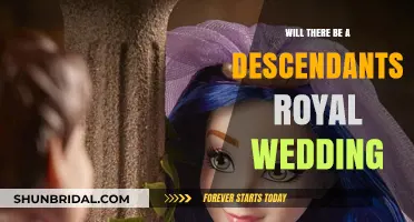 Descendants Royal Wedding: Will Mal and Ben Tie the Knot?