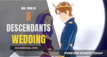 Descendants: A Wedding to Unite Them All