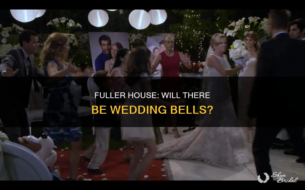 will there be a fuller house wedding