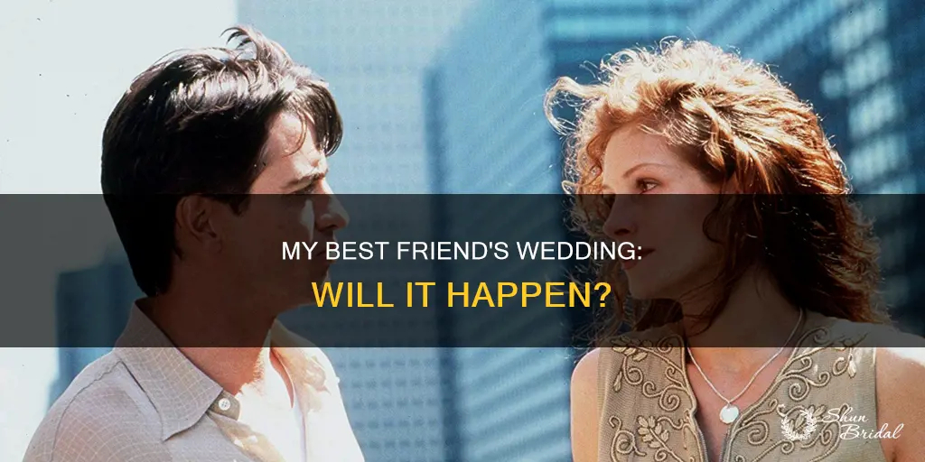 will there be a my best friend