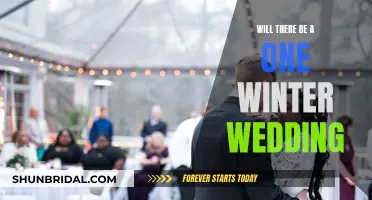 Winter Weddings: A One-Season Wonder?