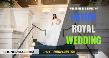 Could the Royal Wedding Extravaganza Ever Be Replicated Again?