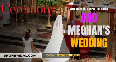 Royal Wedding Redux: Harry and Meghan's Repeat?