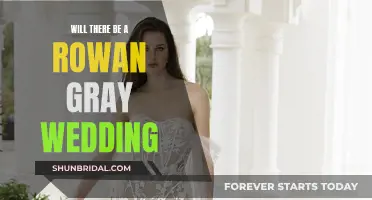 Rowan and Gray: Will They Ever Tie the Knot?
