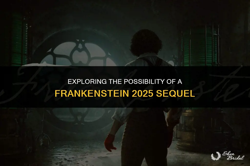 will there be a sequel to frankenstein 2025