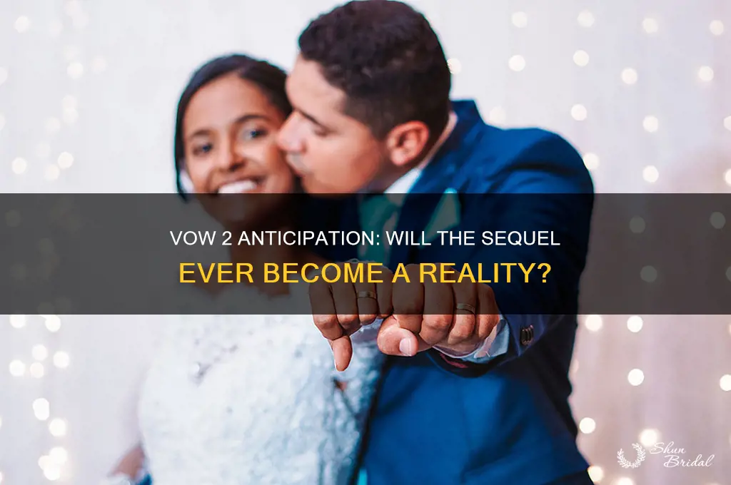 will there be a vow 2
