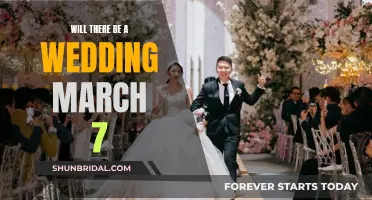 Wedding March: Will There Be a Seventh Symphony?