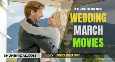 Wedding Bells Ring Again: More March Movies?