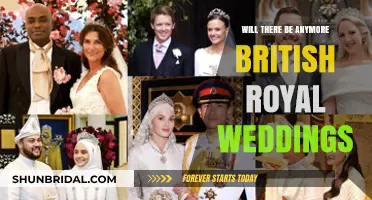Future British Royal Weddings: What’s Next for the Monarchy?
