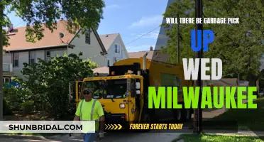 Garbage Collection Services: Wednesday in Milwaukee