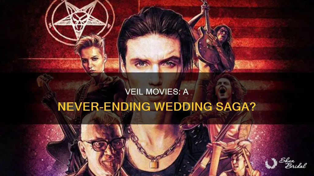 will there be more than 6 wedding veil movies